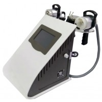 Аппарат для кавитации, радиолифтинга, вакуума и микротоков 5 в 1 apch-79