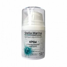 Крем для лица с транексамовой кислотой, осветляющий 50 мл Stella Marina