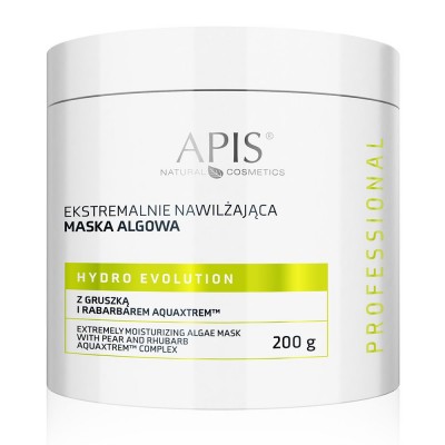 Альгинатная маска против обезвоживания кожи с  AQUAXTREME™ Apis HYDRO EVOLUTION 200г