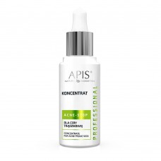 Сыворотка для кожи с акне Apis ACNE STOP 30мл