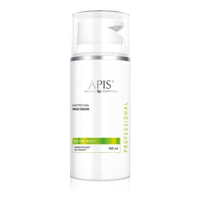 Матирующий крем для лица Apis ACNE STOP 100мл