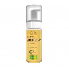Очищающая пенка для умывания Apis ACNE-STOP 150 мл