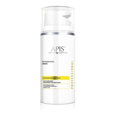 Регенерирующий крем с церамидами и кислотами омега 3-6-9 Apis CERAMIDE REPAIR 100мл 55175