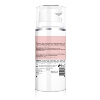 Укрепляющий крем с клюквой и аргановым маслом Apis CRANBERRY VITALITY 100 мл