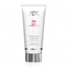 Маска для лица с куперозом Apis COUPEROSE STOP 200мл