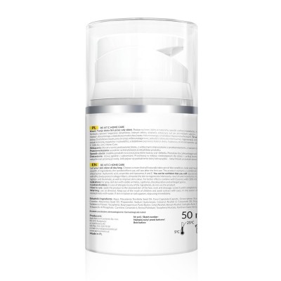 Дневной крем с SPF15 и витамином С Apis RE-VIT C HOME CARE 50мл