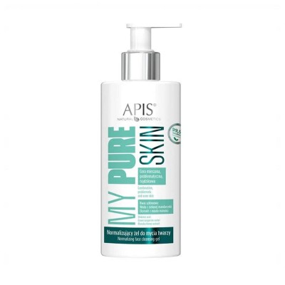 Гидрогелевый крем Apis MY PURE SKIN 50 мл 51426