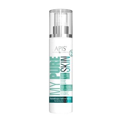 Нормализующий тоник для лица Apis MY PURE SKIN 150 мл 51440