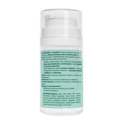 Нормализующий гель для умывания лица Apis MY PURE SKIN 300 мл 51419