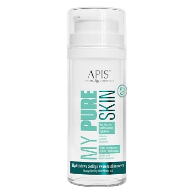Гидрогелевый пилинг с шикимовой кислотой Apis MY PURE SKIN 100 мл 51433