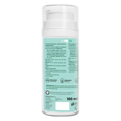 Гидрогелевый пилинг с шикимовой кислотой Apis MY PURE SKIN 100 мл 51433
