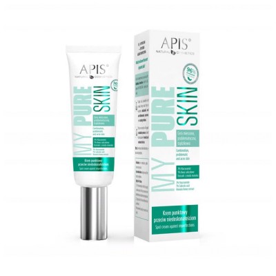 Точечный крем против несовершенств Apis MY PURE SKIN 15 мл 51457