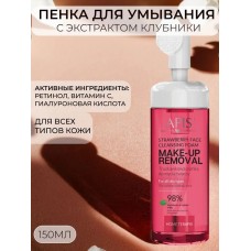 Очищающая пенка для лица APIS Make-Up Removal Home Care 150 мл