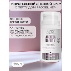 Гидрогелевый дневной крем Apis Ageless Beauty 50 мл