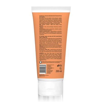 Увлажняющий лосьон для тела Apis PEACHY SKIN 200 мл
