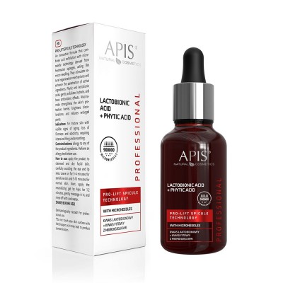 Химический пилинг с микроиглами Apis PRO-LIFT SPICULE 30 мл