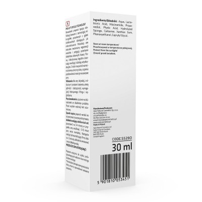 Химический пилинг с микроиглами Apis PRO-LIFT SPICULE 30 мл