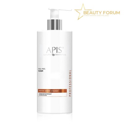 Тоник для подготовки к отшелушиванию Apis RETIN-AMBRE SYNERGY 500 мл