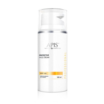 Защитный крем для лица с SPF50 Apis SKIN CARE 100мл