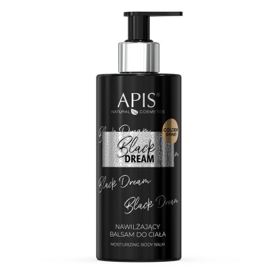 Увлажняющий бальзам для тела Apis SELECTIVE PERFUME BLACK DREAM 300 мл