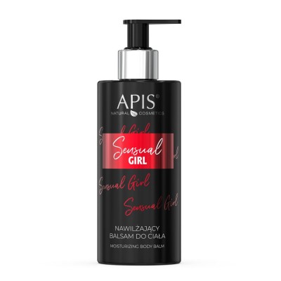Увлажняющий бальзам для тела Apis SELECTIVE PERFUME SENSUAL GIRL 300 мл