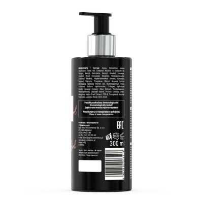 Увлажняющий бальзам для тела Apis SELECTIVE PERFUME SENSUAL GIRL 300 мл