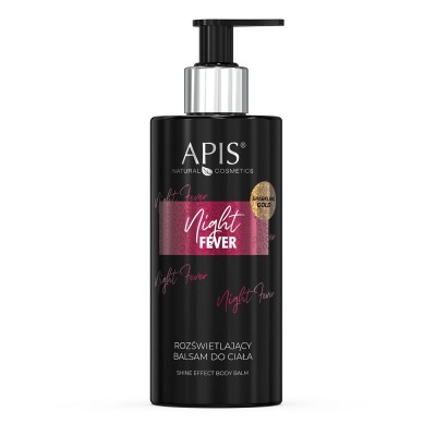 Осветляющий бальзам для тела Apis SELECTIVE PERFUME NIGHT FEVER 300 мл