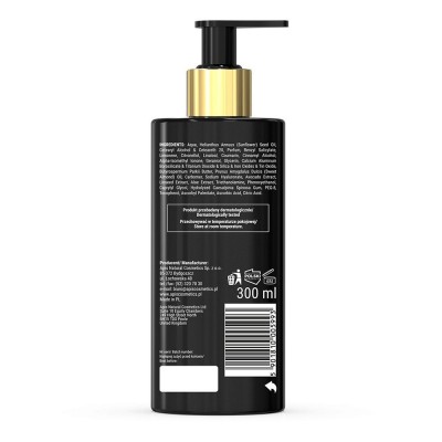 Увлажняющий бальзам для тела с эффектом сияния Apis SELECTIVE PERFUME OLIMP FIRE 300 мл