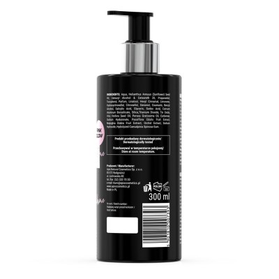 Осветляющий бальзам для тела Apis SELECTIVE PERFUME ROSE MADAME 300 мл