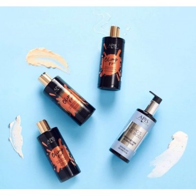 Гель для душа Apis SELECTIVE PERFUME OLIMP FIRE 200 мл