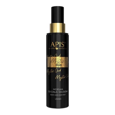 Спрей для тела и волос Apis SELECTIVE PERFUME MYSTIC OUD 150 мл