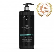 Увлажняющая и укрепляющая массажная маска для тела Apis SELECTIVE PERFUME HARMONY OF FOREST 1 л