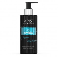 Увлажняющий бальзам для тела и рук Apis SELECTIVE PERFUME HARMONY OF FOREST 300 мл