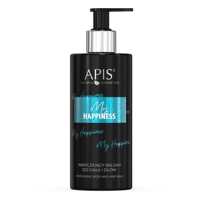 Увлажняющий бальзам для тела и рук Apis SELECTIVE PERFUME HARMONY OF FOREST 300 мл