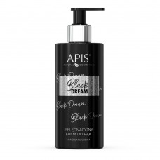 Питательный крем для рук Apis SELECTIVE BLACK DREAM 300 мл