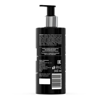 Питательный крем для рук Apis SELECTIVE BLACK DREAM 300 мл