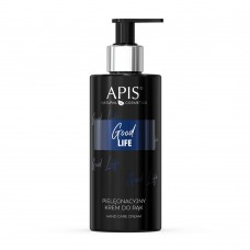 Питательный крем для рук Apis SELECTIVE PERFUME GOOD LIFE 300 мл