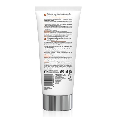 Лосьон для тела «Солёная карамель» Apis SELECTIVE PERFUME SALTED CARAMEL 200 мл