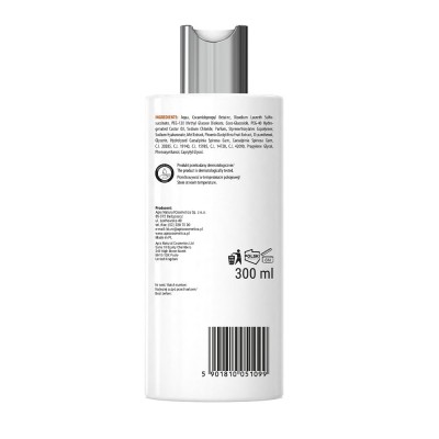 Гель для душа «Солёная карамель» Apis SELECTIVE PERFUME SALTED CARAMEL 300мл