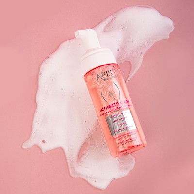  Пенка для интимной гигиены Apis INTIMATE CARE 150мл