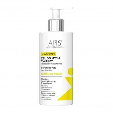 Питательный гель для умывания APIS Ceramide Power 300 мл