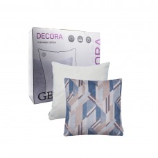Беспроводная массажная подушка GESS Decora