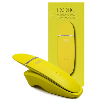 Аппарат для ультразвуковой чистки лица GESS Exotic