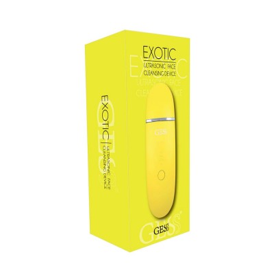 Аппарат для ультразвуковой чистки лица GESS Exotic