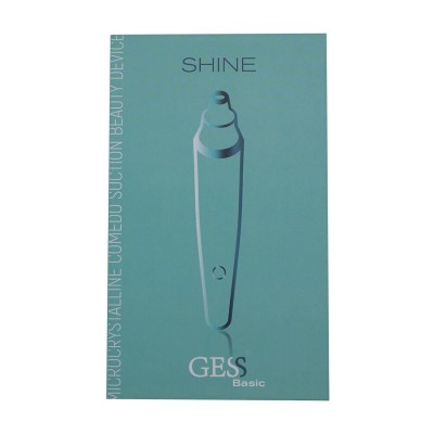 Аппарат для вакуумной чистки и шлифовки GESS Shine