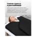 Инфракрасное одеяло EcoSapiens Infrasauna для энергии, детокса и похудения 220x180 см