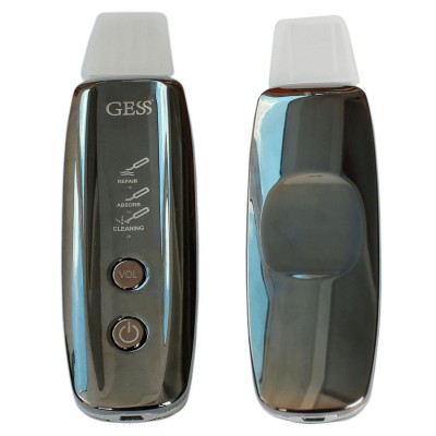 Star Face Silver прибор для ультразвуковой чистки лица apchn-19