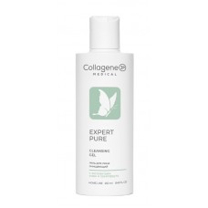 Гель для лица очищающий Collagene Expert pure 250 мл