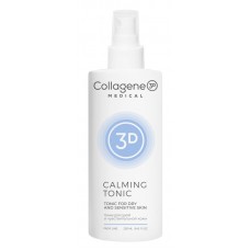 Тоник для сухой и чувствительной кожи лица Collagene Calming Tonic, 250 мл