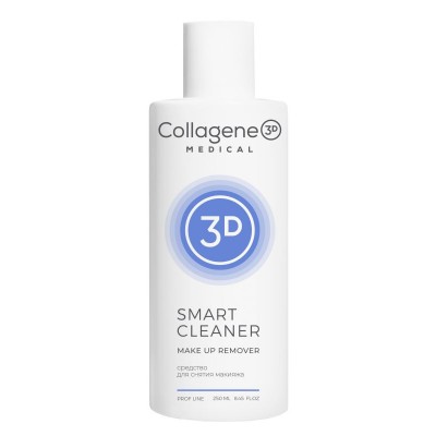 Средство для снятия макияжа Collagene SMART CLEANER 250 мл